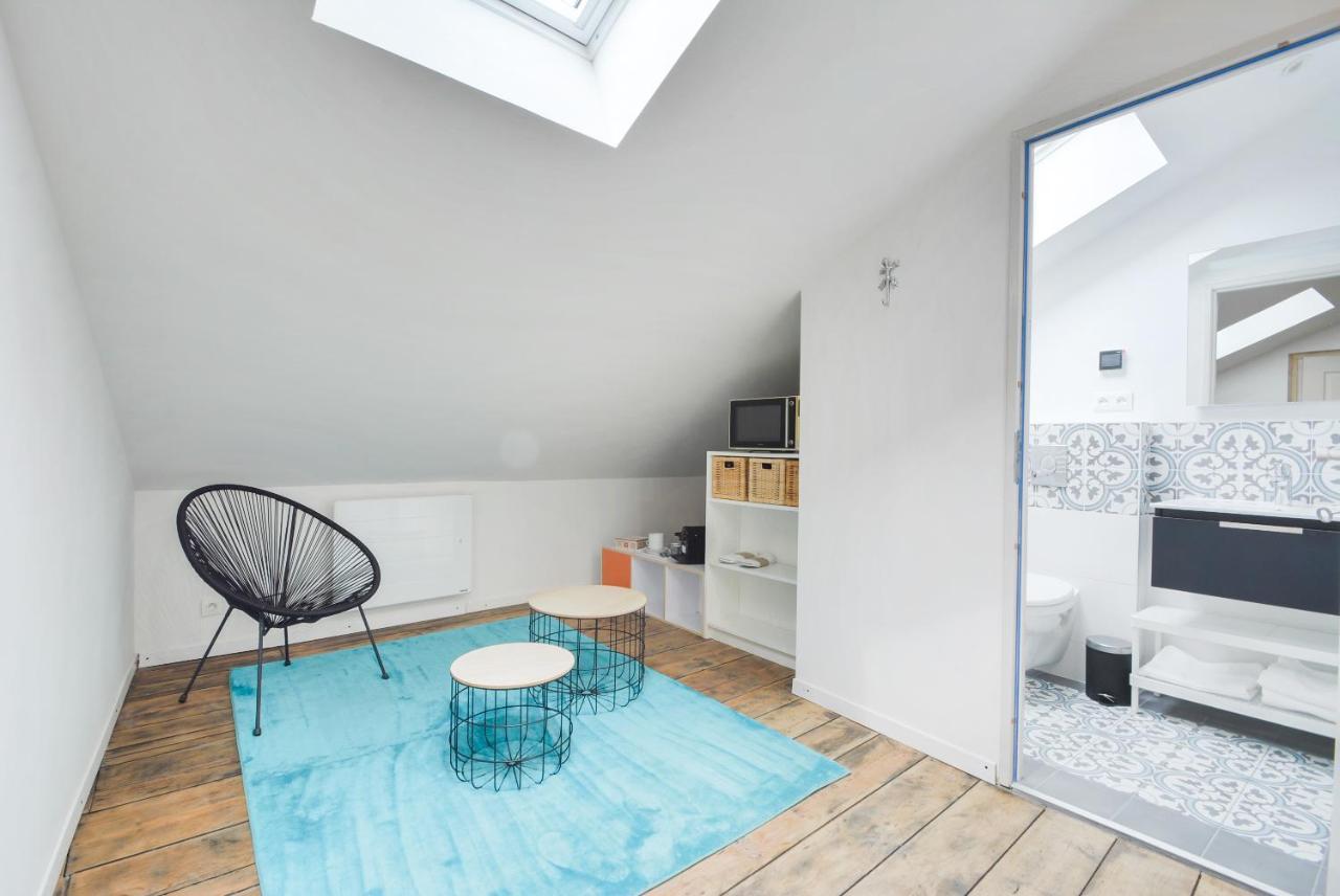 Guestready - Simple And Cosy Apartment In น็องซี ภายนอก รูปภาพ